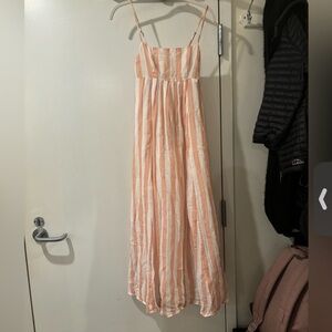 Abercrombie and fitch Maxi dress.